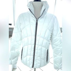 GUESS Women’s Quilted Puffer Jacket